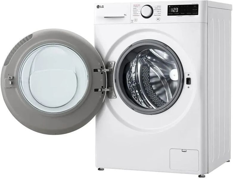 Пральна машина автоматична LG F2W8S500W 609688 фото