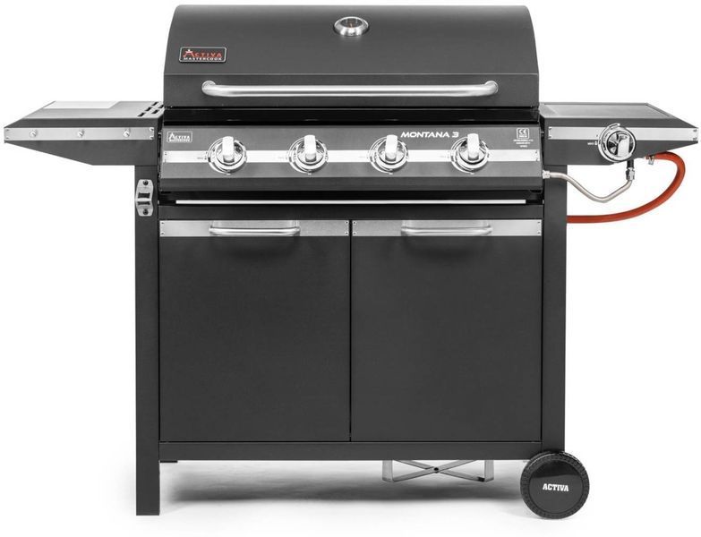 Гриль газовий садовий ACTIVA Montana III 19785G 146879 фото