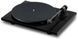 Проигрыватель винила PRO-JECT E1.2 Черный 2092123 фото 1