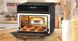 Фритюрница без масла Air Fryer ZELMER Maxi ZAF9230 23л с окном для наблюдения за приготовлением 2050507 фото 6