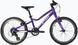 Дитячий двоколісний велосипед Attabo Ease 20 Purple 604654 фото 1