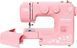 Швейна машинка електромеханічна Janome Juno E1015 Pink 612352 фото 6