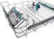 Посудомоечная машина CANDY Rapido CI 6B4F1MA Maxi Tub Maxi Plates & Tray Aqua Stop 608543 фото 7