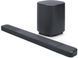 Саундбар JBL BAR 1000 MkII Черный 7.1.4-канальный, Беспроводной сабвуфер, 4K, Dolby Atmos, HDMI eARC, DTS:X, MultiBeam&trade; 3.0 2081374 фото 2