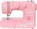 Швейна машинка електромеханічна Janome Juno E1015 Pink 612352 фото 1