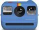 Фотокамера мгновенной печати Polaroid Go Gen 2 Blue (9147) 599534 фото 1