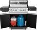 Гриль газовий мобільний Koler Krone S1 Silver (KK-S1/S) 604579 фото 5