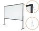Проекционный экран Celexon Basic Line 221x124cm 16:9 610010 фото 2