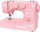 Швейна машинка електромеханічна Janome Juno E1015 Pink 612352 фото 5