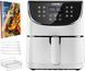 Мультипечь (аэрофритюрница) COSORI Premium CP158-AF-RXW 025491 фото 2