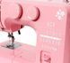 Швейна машинка електромеханічна Janome Juno E1015 Pink 612352 фото 8