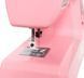 Швейна машинка електромеханічна Janome Juno E1015 Pink 612352 фото 7