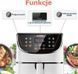 Мультипечь (аэрофритюрница) COSORI Premium CP158-AF-RXW 025491 фото 5