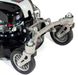 Газонокосилка NAX 3001S Briggs&Stratton 750EX 376260 фото 7