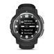 Смарт-годинник Garmin Instinct Crossover - Standard Edition Black (010-02730-13/03) 613079 фото 5