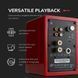 Моноблочна акустична система AudioEngine A2+ BT Red 029087 фото 3