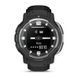 Смарт-годинник Garmin Instinct Crossover - Standard Edition Black (010-02730-13/03) 613079 фото 3