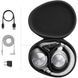 Навушники з мікрофоном Technics EAH-A800 Silver 029618 фото 4