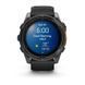 Смарт-часы Garmin Fenix 8 51mm Amoled Slate Gray with Black Silicone Band (010-02905-00) 613057 фото 2