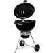 Гриль угольный мобильный Weber Гриль Master-Touch GBS Premium E-5770 Charcoal Grill 57cm (17301004) 012459 фото 1