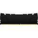 Память для настольных компьютеров Kingston FURY 64 GB (2x32GB) DDR4 3200 MHz Renegade Black (KF432C16RB2K2/64) 033820 фото 4