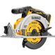 Дисковая пилка DeWALT DCS565P2 014898 фото 8