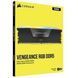 Память для настольных компьютеров Corsair 64 GB (2x32GB) DDR5 5600 MHz Vengeance RGB Black (CMH64GX5M2B5600C40) 027650 фото 5