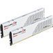 Пам'ять для настільних комп'ютерів G.Skill 32 GB (2x16GB) DDR5 5600 MHz Ripjaws S5 White (F5-5600J4040C16GX2-RS5W) 027700 фото 2