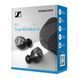 Наушники TWS Sennheiser MOMENTUM True Wireless 4 Black Graphite (700365) 029319 фото 8
