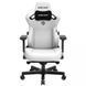 Комп'ютерне крісло для геймера Anda Seat Kaiser 3 XL White (AD12YDC-XL-01-W-PVC) 018535 фото 1