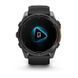 Смарт-часы Garmin Fenix 8 51mm Amoled Slate Gray with Black Silicone Band (010-02905-00) 613057 фото 4