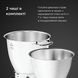 Кухонна машина Kenwood Titanium Chef Patissier XL KWL90.004SI 020813 фото 6