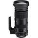 Довгофокусний об'єктив Sigma AF 60-600mm f/4,5-6,3 DG OS HSM sport 014493 фото 4