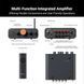 Усилитель мощности Fosi Audio HT4S Black 609050 фото 7