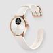 Смарт-часы Withings ScanWatch Light 37mm White Gold 613281 фото 1