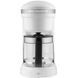 Капельная кофеварка KitchenAid 5KCM1208EWH 016655 фото 2