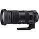 Довгофокусний об'єктив Sigma AF 60-600mm f/4,5-6,3 DG OS HSM sport 014493 фото 1