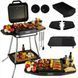 Электрогриль Yoer RoastMaster EG05BK 605338 фото 3