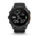 Смарт-часы Garmin Fenix 8 51mm Amoled Slate Gray with Black Silicone Band (010-02905-00) 613057 фото 8