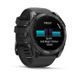Смарт-часы Garmin Fenix 8 51mm Amoled Slate Gray with Black Silicone Band (010-02905-00) 613057 фото 3