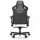 Комп'ютерне крісло для геймера Anda Seat Kaiser 3 XL White (AD12YDC-XL-01-W-PVC) 018535 фото 3