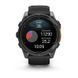 Смарт-часы Garmin Fenix 8 51mm Amoled Slate Gray with Black Silicone Band (010-02905-00) 613057 фото 7