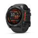 Смарт-часы Garmin Fenix 8 51mm Amoled Slate Gray with Black Silicone Band (010-02905-00) 613057 фото 1