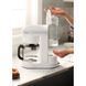 Капельная кофеварка KitchenAid 5KCM1208EWH 016655 фото 10