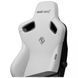 Комп'ютерне крісло для геймера Anda Seat Kaiser 3 XL White (AD12YDC-XL-01-W-PVC) 018535 фото 6