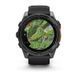 Смарт-часы Garmin Fenix 8 51mm Amoled Slate Gray with Black Silicone Band (010-02905-00) 613057 фото 6