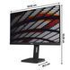 Монитор AOC X24P1 24" 1920x1200px IPS 4 мс [GTG] 885509 фото 2