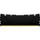 Память для настольных компьютеров Kingston FURY 64 GB (2x32GB) DDR4 3600 MHz Renegade Black (KF436C18RB2K2/64) 033954 фото 3