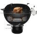 Гриль угольный мобильный Weber Гриль Master-Touch GBS Premium E-5770 Charcoal Grill 57cm (17301004) 012459 фото 9