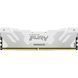 Память для настольных компьютеров Kingston FURY 32 GB (2x16GB) DDR5 6400 MHz Renegade Silver/White (KF564C32RWK2-32) 033770 фото 3